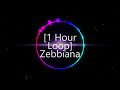 1 Hour Loop  Zebbiana   Skusta Clee Prod