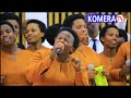 Indirimbo zishobora kwica umuntu/Joselyne ahuye na Jehovah Jireh bahembura imitima yabantu ibihumbi