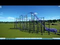 Planet Coaster College - El Loco Coaster Tutorial