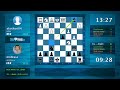 Chess Game Analysis: akothari04 - mrdkass : 0-1 (By ChessFriends.com)
