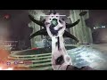 Cold Comfort RDM HUNTERS smash through everything...  (Cold Comfort vs Dungeon Bosses Destiny 2)