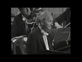 Wilhelm Kempff plays Mozart Piano Concerto No.27, 1st mvt - Allegro (1970 film footage)