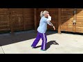 Tai Chi for Arthritis 1 & 2 - Back View (8 of 12)