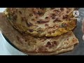 😋आलू परांठा/लच्छेदार परांठा/तिनकुट परांठा/सादा (गोल) परांठा/😋