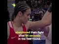 Algerian boxer Imane Khelif met with transphobic abuse after 46-second win at Paris Olympics