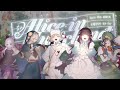 Alice in Musicland / Girls Collaboration Cover