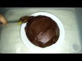 QUICK & EASY CHOCALATE FROSTING CAKE