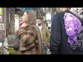 IRAN - Walking In Tehran City Valentine’s Day Ceremony Walking Tour