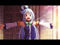 Konosuba but Who's On First?