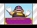 Wario's Forgotten Adventure | Master of Disguise