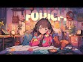 Nighttime Study Sessions: 🎵 Hip-pop Lofi Study Mix for Relaxation and Chill Vibes