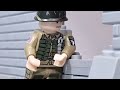 LEGO WW2 - Firefight in Carentan