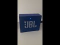 JBL Go Metal Test