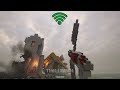 minecraft with various Wi-Fi - compilation