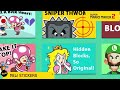 THE COMPLETE SERIES: Mario Maker 2 Rejected Updates, Videos #1-25!