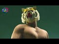 TIger Mask W Custom titantron