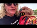 What's in My Disney World Backpack? | Essential Items for a Magical Day! @loungefly
