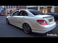 Mercedes-Benz C63 AMG W204 Epic Sound Compilation