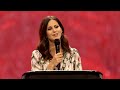 Lila Rose's Full Speech at the National Eucharistic Congress