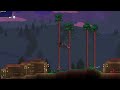 I Beat Terraria Ranged Class Without any Guns or Bows (Master Mode)