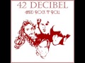 42 DECIBEL 