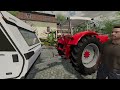 Bauernhof in Brand und Neustart | Farmertown 3 #1 | LANDWIRTSCHAFTS SIMULATOR 22