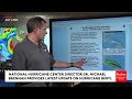 JUST IN: National Hurricane Center Provides Latest Update On Hurricane Beryl