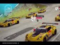 New Corvette event so I played it (Asphalt 9 gameplay)