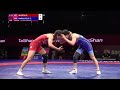 Zhala ALIYEVA (AZE) vs. Elvira KAMALOGLU (TUR) | U23 Euro Championships 2024 | Gold Medal | WW 57Kg