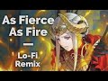 As Fierce As Fire (Lo-Fi Remix) - Fire Emblem: Three Houses