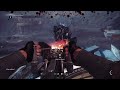 Fighting Guard bots (Wolfenstein : The New Order[Uber difficulty])