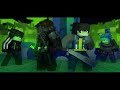 Tankman Battle [ Full part ] - Minecraft Friday night funkin Animation