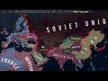 What If Italy Holy Romanized in WW2 - HOI4 Timelapse