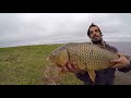 PESCA DE CARPAS Y BAGRES EN EL TAJAMAR- PILA