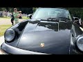 SINGER PORSCHE 911 930 TURBO REIMAGINED | Goodwood Festival of Speed 2024