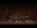 UW Symphonic Band & Wind Ensemble Concert May 26, 2022