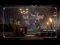 CODE VEIN _ leo dancing