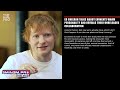 Ed Sheeran Talks About Eminem’s Warm Personality and Reveals Their Unreleased Collaboration