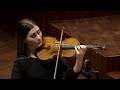 Antonin Dvořák: Violin Concerto in A minor, Kristīne Balanas