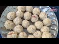 NariyaL Laddu Recipe By Simor's Kitchen