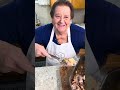 Nonna Pia's Prepares her Yummy Thanksgiving Stuffing!