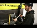 In Depth | Front Suspension / Forks Service | Road & Track | TBR Performance Workshop Diaries Part 2