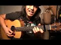 फुलबुट्टे सारी | Phul Butte Sari | Guitar lesson with tabs | Lyrics + Chords