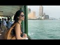 HONG KONG TRAVEL VLOG | first time in HK, exploring the city, best places to eat, & meeting friends!