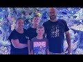 KnittaCass Creates Podcast Day at the Aquarium Vlog