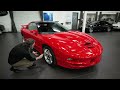 2000 Pontiac Firebird Trans Am - WS6 Manual Coupe | At Celebrity Cars Las Vegas