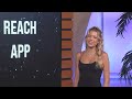 TIPS FOR THE REACH APP - ASHLEY REYNOLDS TECH TIP RE/MAX ESTATE PROPERTIES