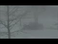 -42°C ! Life stops in U.S.A ! Scary blizzard ! The coldest christmas in decades