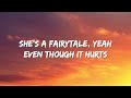 Alexander Rybak - Fairytale (Lyrics) Norway 🇳🇴 Eurovision Winner 2009