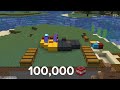 Construimos una Granja de Creepers Ultrarrápida en Minecraft